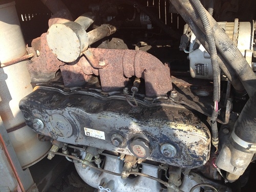 รถแบคโฮ HITACHI EX100-2