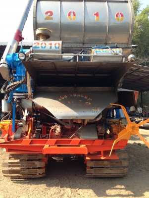 ขายรถเกี่ยวพิมายการช่าง