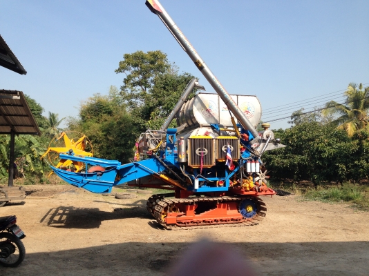 ขายรถเกี่ยวพิมายการช่าง