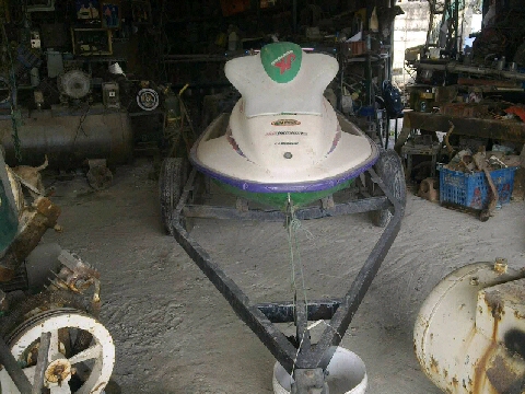 -ขายเจ็ตสกี SAEDOO 750 ถูกๆ เครื่องแรง ขายขายขาย