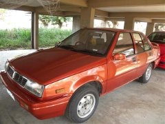 ขายรถบ้านใช้มาตั้งแต่ป้ายแดงรถอยู่ท่าตะโก