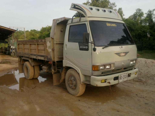 ขายหกล้อHINO / FCดั้ม