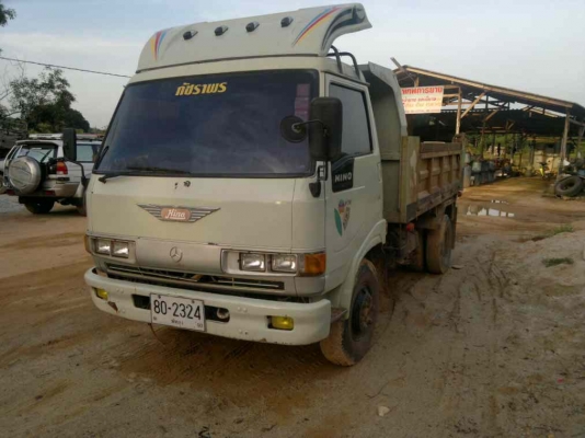ขายหกล้อHINO / FCดั้ม ขายหกล้อHINO / FCดั้ม