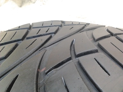 ขายยาง265/50/20 ปี 0710 NITTO NT 420S   1  ชุด