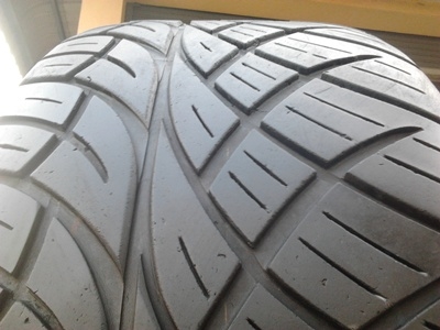 ขายยาง265/50/20 ปี 0710 NITTO NT 420S   1  ชุด