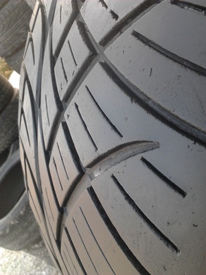 ขายยาง265/50/20 ปี 0710 NITTO NT 420S   1  ชุด