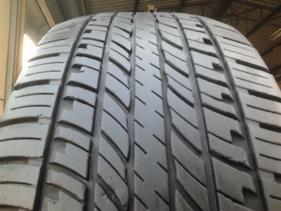 ขายยาง235/60/17 ปี 2110 HANKOOK VENTUS  1ชุด