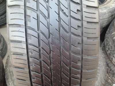 ขายยาง235/60/17 ปี 2110 HANKOOK VENTUS  1ชุด
