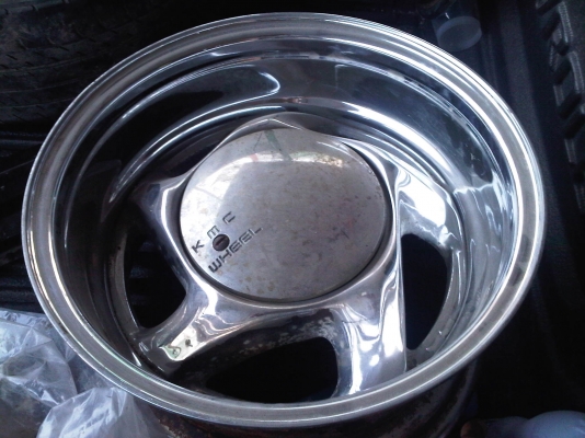 แม็กไอกัน ขอบ 15 8x10  18000 บาท