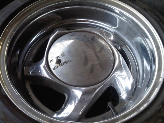 แม็กไอกัน ขอบ 15 8x10  18000 บาท