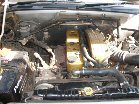 รถบ้านฝากขาย ISUZU มังกรทอง แค็บ ปี94 สภาพเดิมๆ