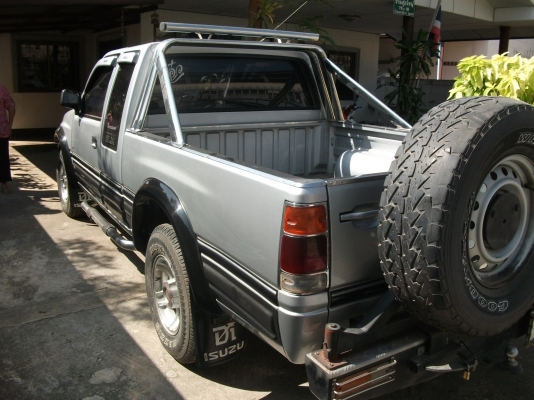 รถบ้านฝากขาย ISUZU มังกรทอง แค็บ ปี94 สภาพเดิมๆ