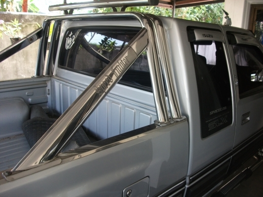 รถบ้านฝากขาย ISUZU มังกรทอง แค็บ ปี94 สภาพเดิมๆ