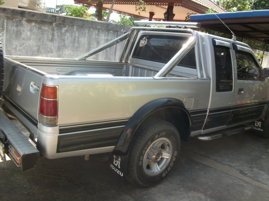 รถบ้านฝากขาย ISUZU มังกรทอง แค็บ ปี94 สภาพเดิมๆ