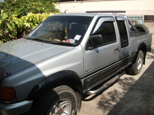 รถบ้านฝากขาย ISUZU มังกรทอง แค็บ ปี94 สภาพเดิมๆ