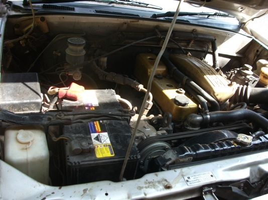 รถบ้านฝากขาย ISUZU มังกรทอง แค็บ ปี94 สภาพเดิมๆ