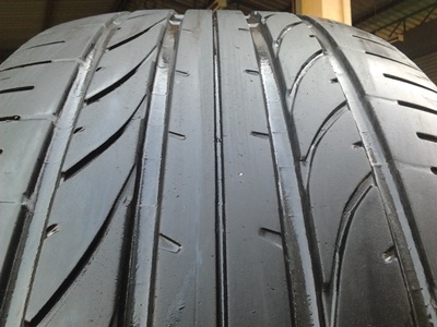 ขายยาง265/60/18 ปี 1309 BRIDGESTONE DUELER H/P 1 ชุด