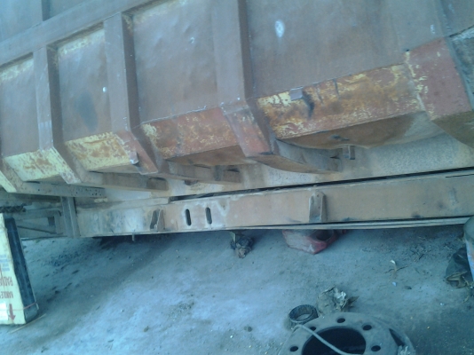 ขายกระบะดั้มท้องเรือ