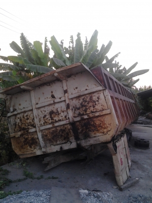 ขายกระบะดั้มท้องเรือ