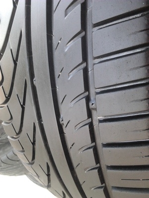 ขายยาง225/45/17 ปี 3607 MICHERLIN PRIMACY PILOT  1  ชุด