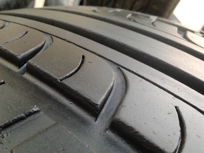 ขายยาง235/50/19 ปี 2911 HANKOOK OPTIMO K415   1  ชุด