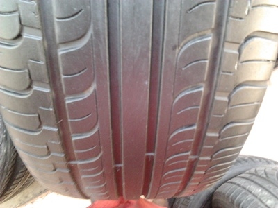 ขายยาง235/50/19 ปี 2911 HANKOOK OPTIMO K415   1  ชุด