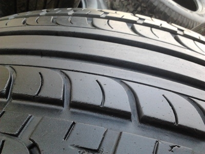 ขายยาง235/50/19 ปี 2911 HANKOOK OPTIMO K415   1  ชุด
