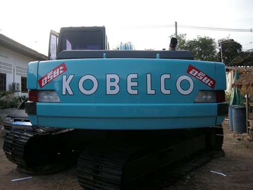 ขาย KOCELCO SK 200 MARK /// ไฟฟ้าครบทุกจุด เจ้าของขายเอง ติดต่อ 089-2519509