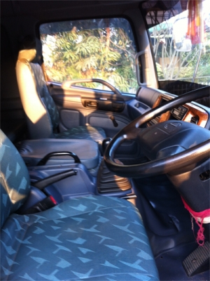 ฝากขาย HINO MEGA 320 ยูโร2 ดัมพ์เสรีชัย ปี51 พร้อมระบบลากพ่วง