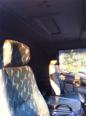 ฝากขาย HINO MEGA 320 ยูโร2 ดัมพ์เสรีชัย ปี51 พร้อมระบบลากพ่วง