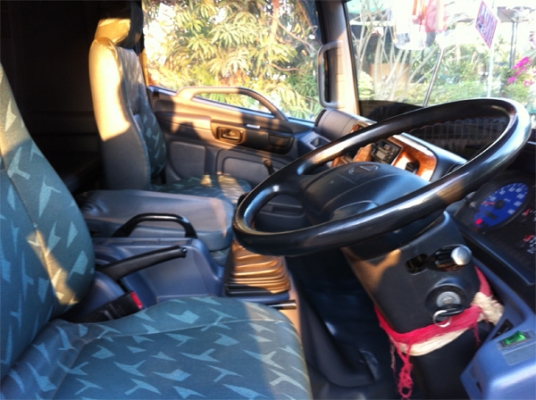 ฝากขาย HINO MEGA 320 ยูโร2 ดัมพ์เสรีชัย ปี51 พร้อมระบบลากพ่วง