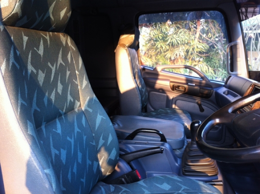 ฝากขาย HINO MEGA 320 ยูโร2 ดัมพ์เสรีชัย ปี51 พร้อมระบบลากพ่วง