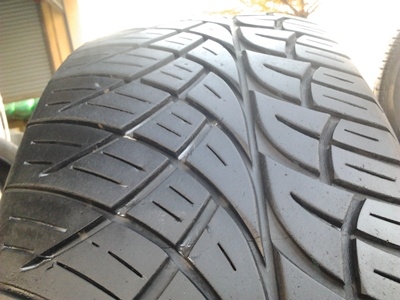 ขายยาง235/55/18 ปี 4110 NITTO NT 420S japan  1  คู่