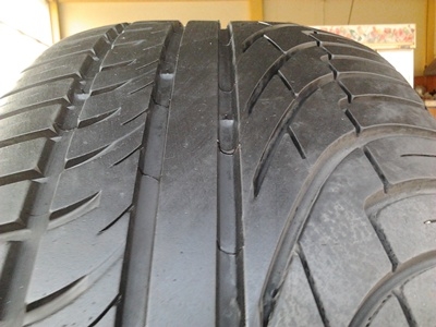 ขายยาง245/50/18 ปี 3807 MICHERLIN PRIMACY PILOT  1  คู่