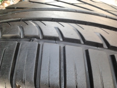 ขายยาง245/50/18 ปี 3807 MICHERLIN PRIMACY PILOT  1  คู่