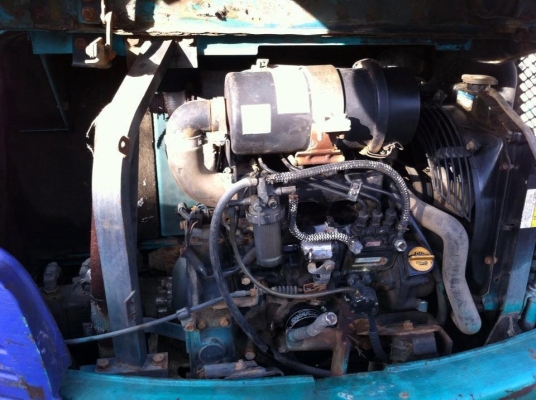 ขาย KOMATSU PC20-7E ขาย KOMATSU PC20-7E