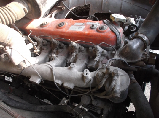 ขาย ISUZU 6BG1 175เเรงม้า สภาพสวยๆ