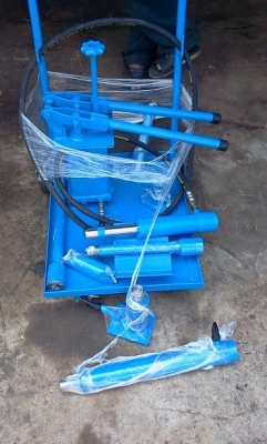 ขาย ไฮโดรลิคดันตัวถัง 3 กระบอก