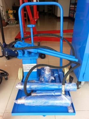 ขาย ไฮโดรลิคดันตัวถัง 3 กระบอก