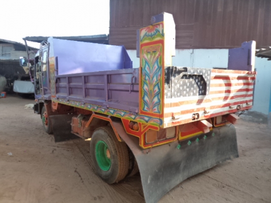 ขายรถอีซูซุเดก้าดั้ม 195แรงม้า สภาพ99\%รถ6เดื่อนสภาพสวยสดทั้งคันคับ