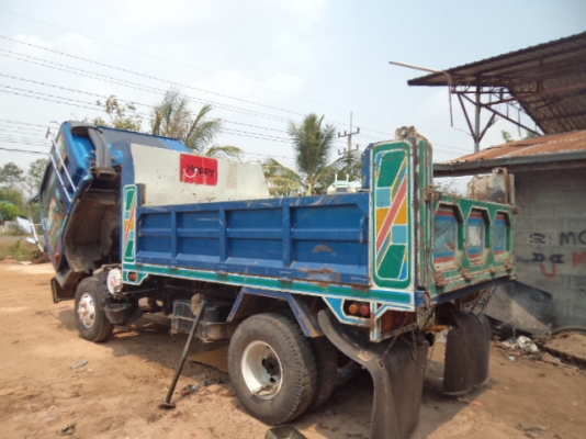 ขายรถอีซูซุเดก้าดั้ม 195แรงม้า สภาพ99\%รถ6เดื่อนสภาพสวยสดทั้งคันคับ