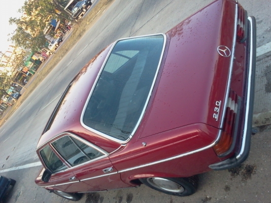 ขายBenz 230e w 123 อังกฤษแท้ มีซันรุฟ ลดราคา !!!! มาก่อนได้ก่อนคับ ขายBenz 230e w 123 อังกฤษแท้ มีซันรุฟ ลดราคา !!!! มาก่อนได้ก่อนคับ