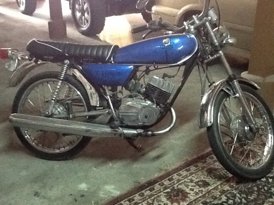 ขาย yamaha ls3 ราคา20,900