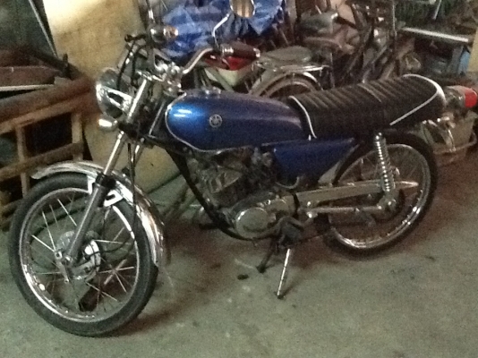 ขาย yamaha ls3 ราคา20,900