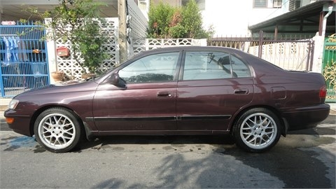 ขายท้ายโด่งสวยๆเดิมๆ เครื่องแน่นๆ ไม่เคยติดแก๊สครับ ราคา 129000 บาท