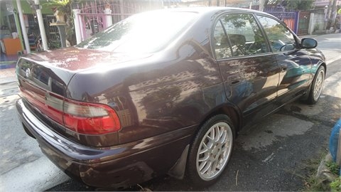 ขายท้ายโด่งสวยๆเดิมๆ เครื่องแน่นๆ ไม่เคยติดแก๊สครับ ราคา 129000 บาท