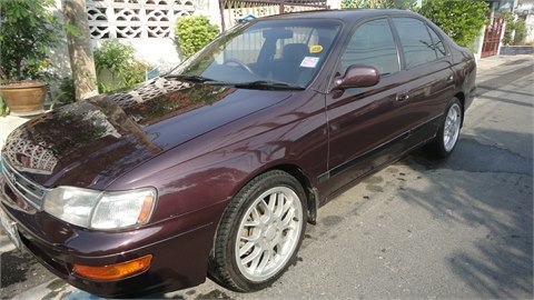 ขายท้ายโด่งสวยๆเดิมๆ เครื่องแน่นๆ ไม่เคยติดแก๊สครับ ราคา 129000 บาท