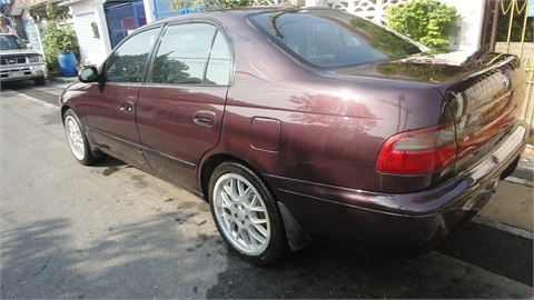 ขายท้ายโด่งสวยๆเดิมๆ เครื่องแน่นๆ ไม่เคยติดแก๊สครับ ราคา 129000 บาท