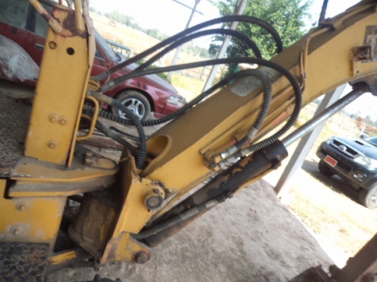 ขายรถแม็กโคเล็กพร้อมเทเลอร์สภาพสวยๆ พร้อมใช้งานคับ