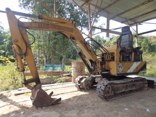 ขายรถแม็กโคเล็กพร้อมเทเลอร์สภาพสวยๆ พร้อมใช้งานคับ